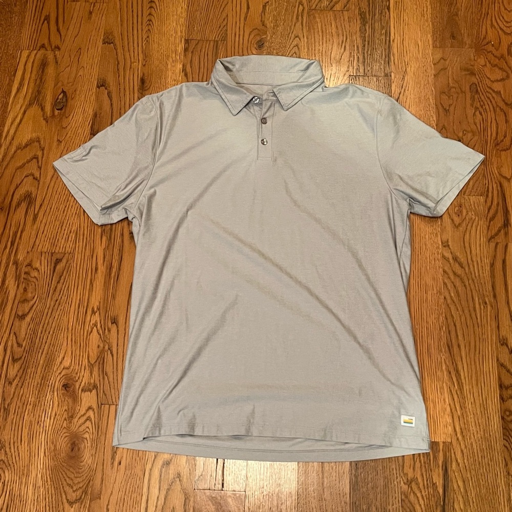 Mens Vuori Polo M